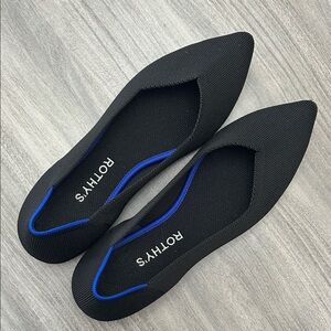 Rothy's Black Point Flats